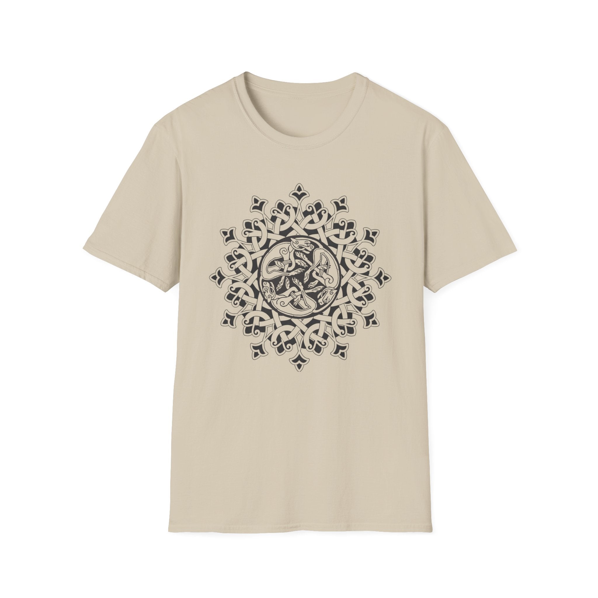 Feline Knot T-Shirt
