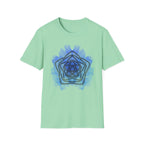 Blue Rose T-Shirt