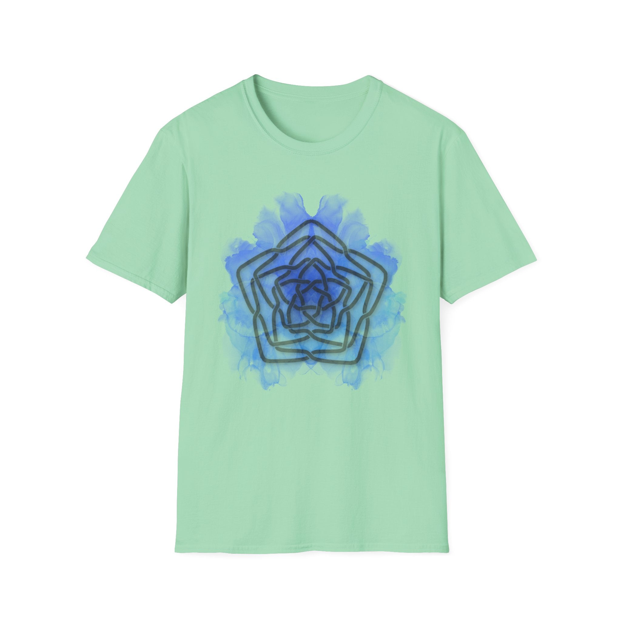 Blue Rose T-Shirt