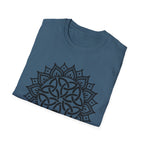 Sunburst Mandala T-Shirt