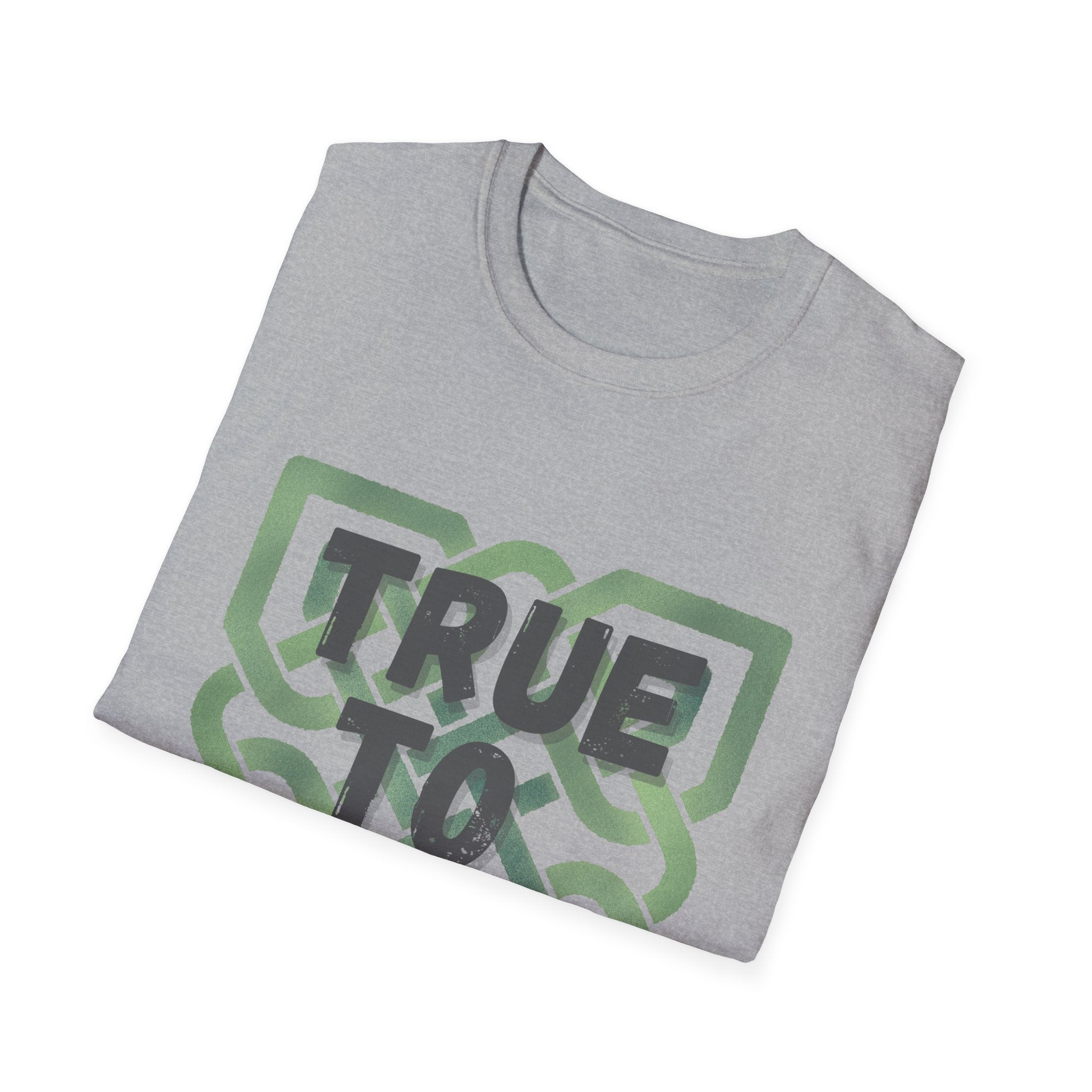 True To You Green T-Shirt