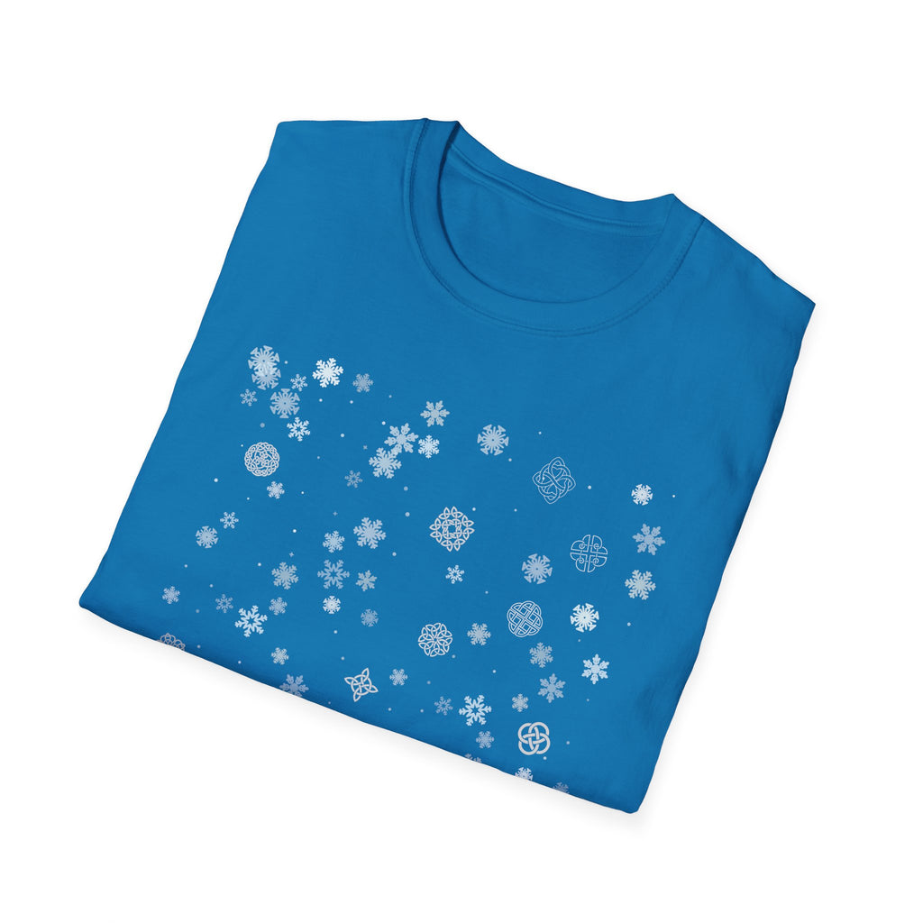 Winter Snowflakes T-Shirt