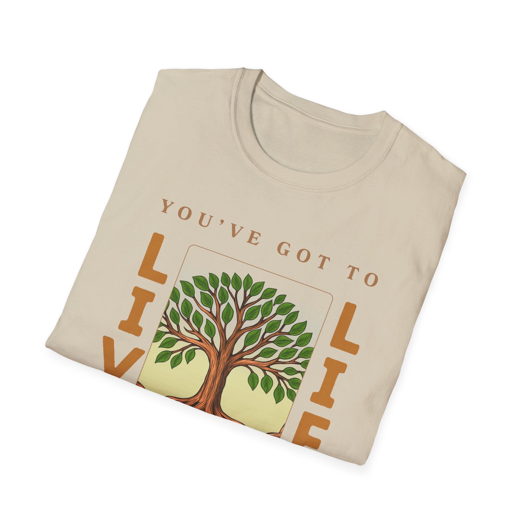 Live Life To It's Fullest T-Shirt