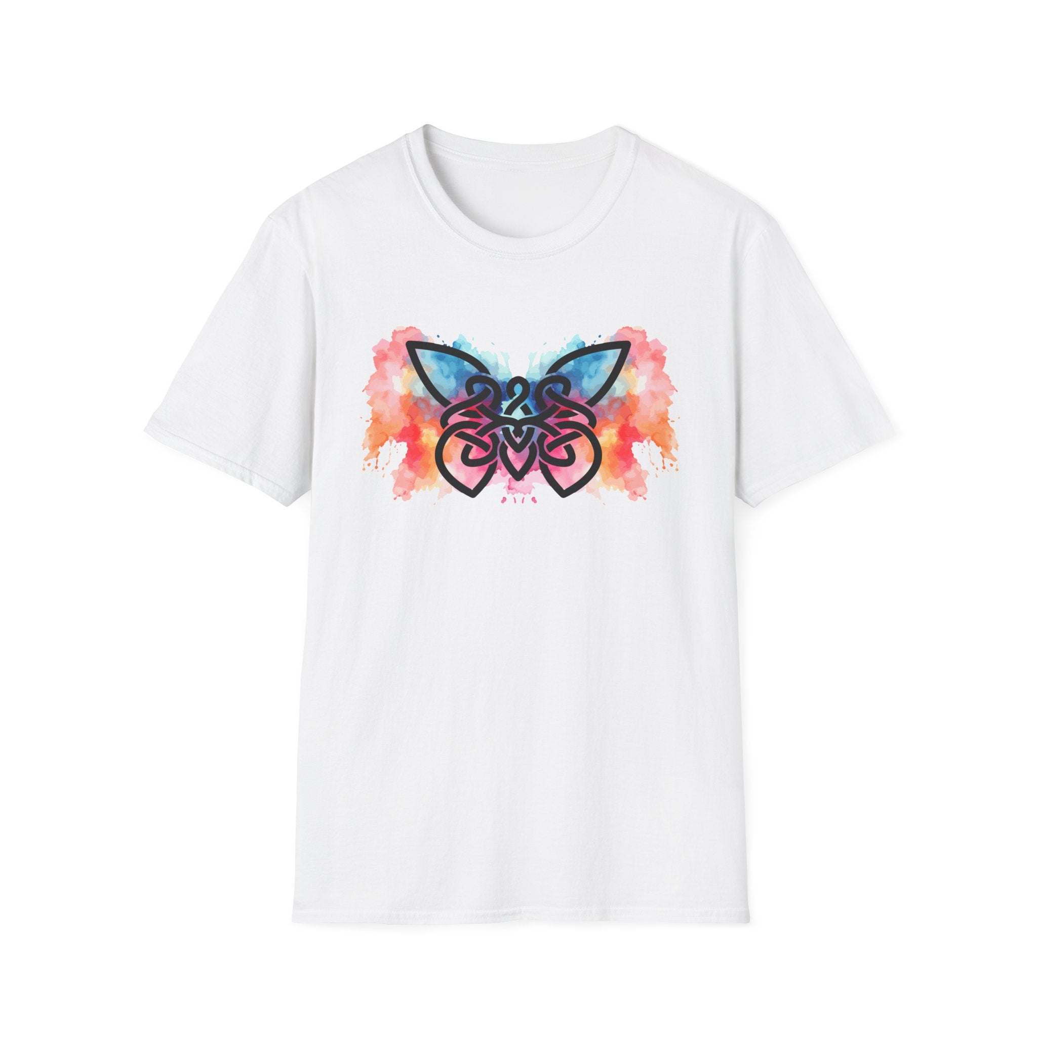 Watercolor Butterfly T-Shirt