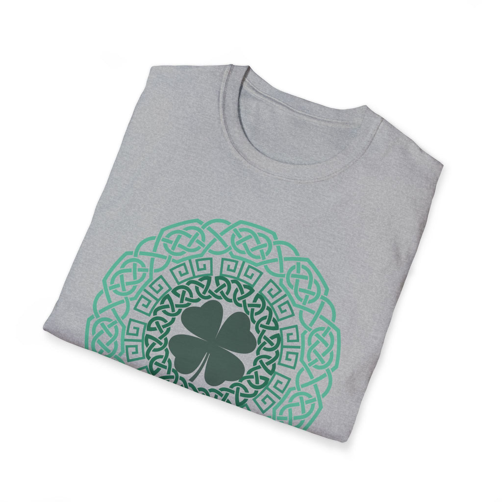 Gradient Shamrock T-Shirt