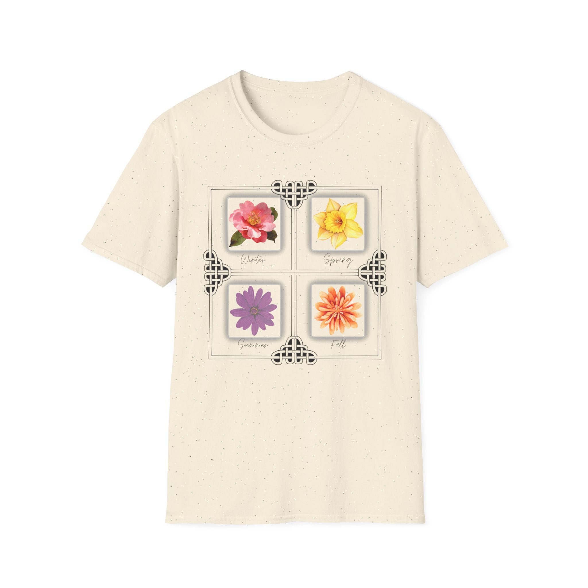 Floral Seasons T-Shirt