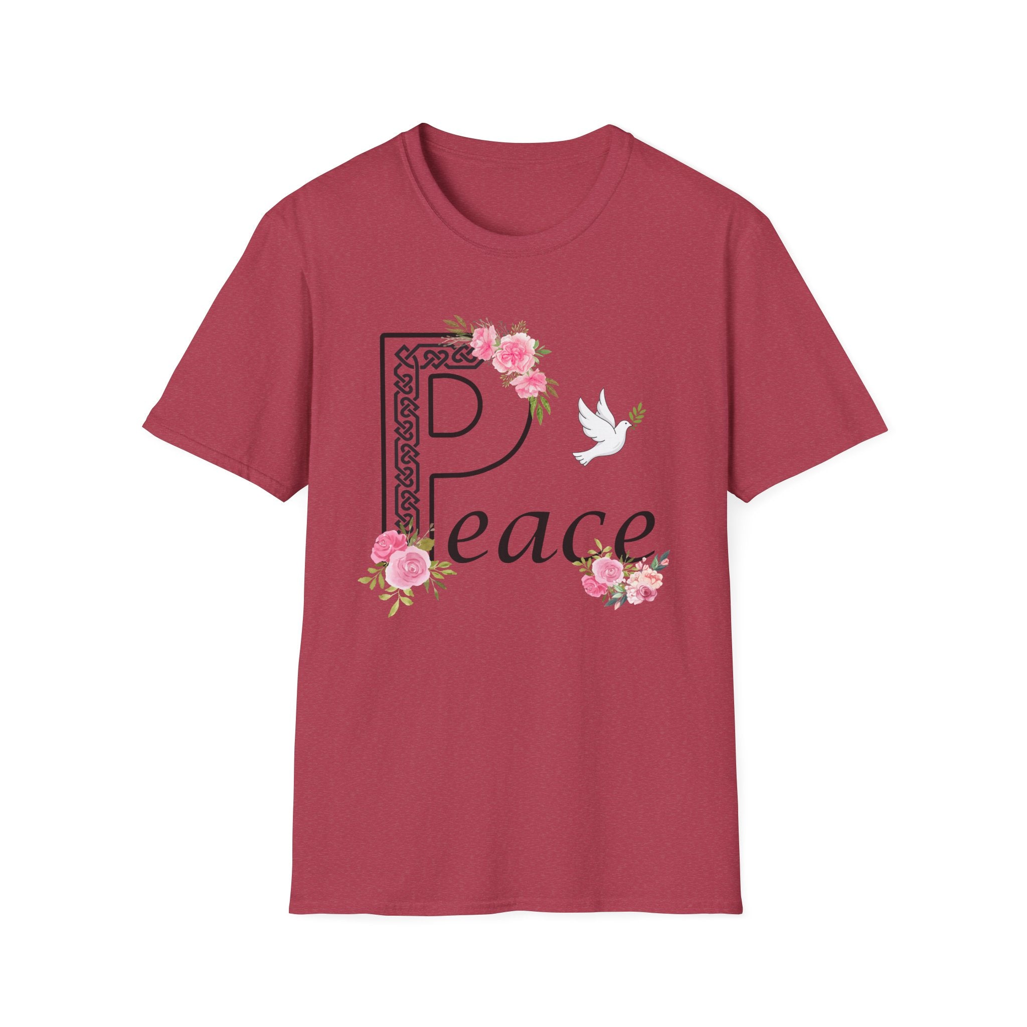 Dove of Peace T-Shirt