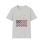 USA Celtic Flag T-Shirt