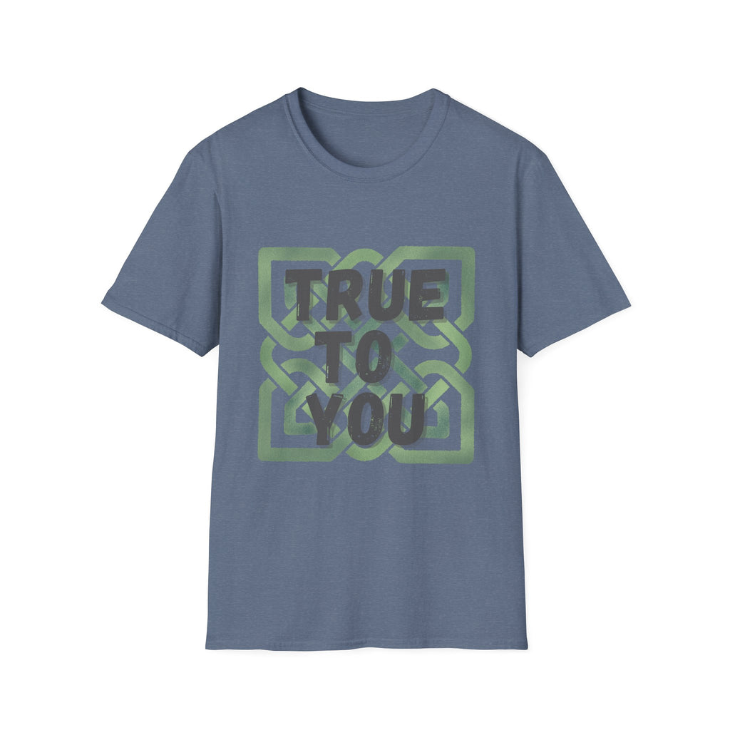 True To You Green T-Shirt