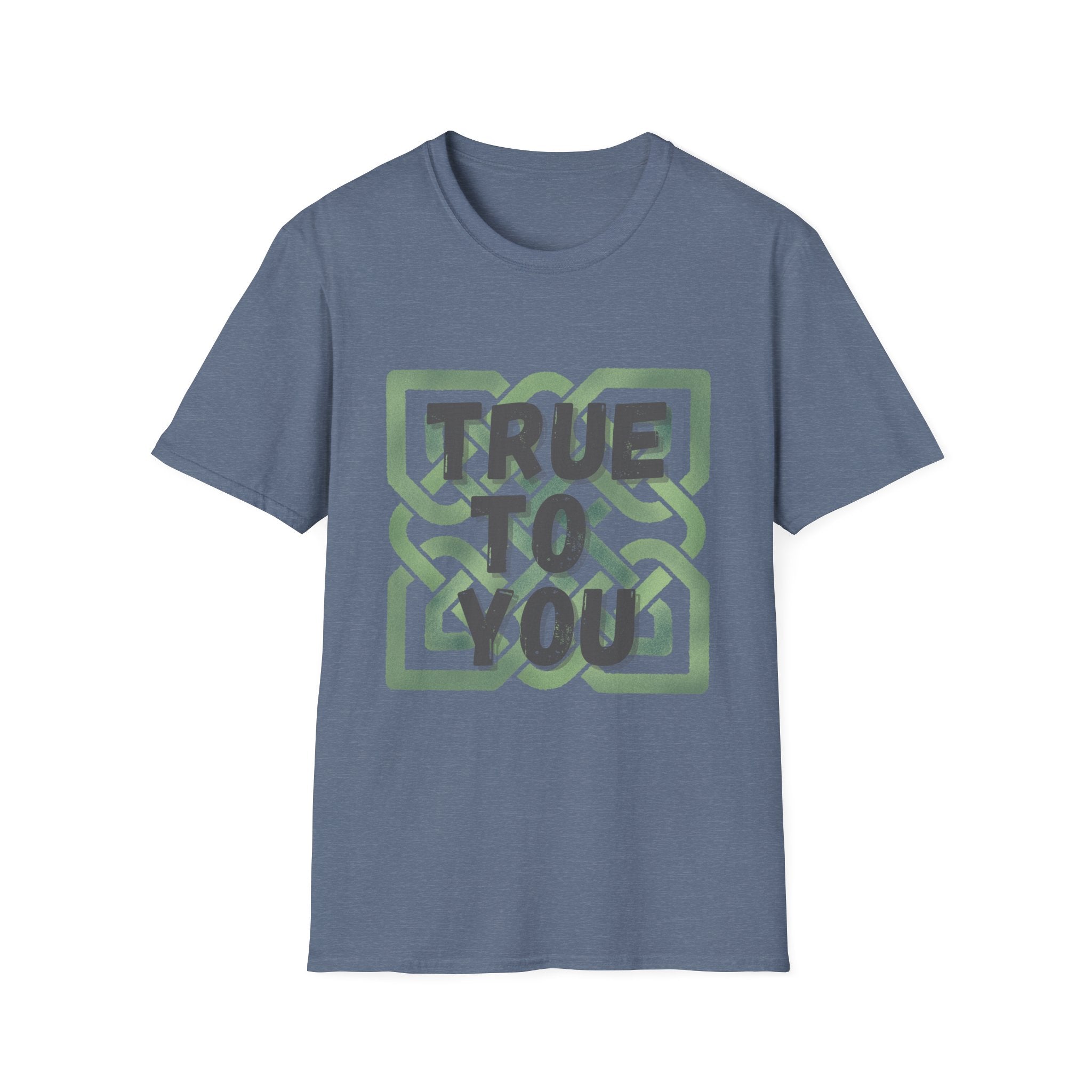 True To You Green T-Shirt