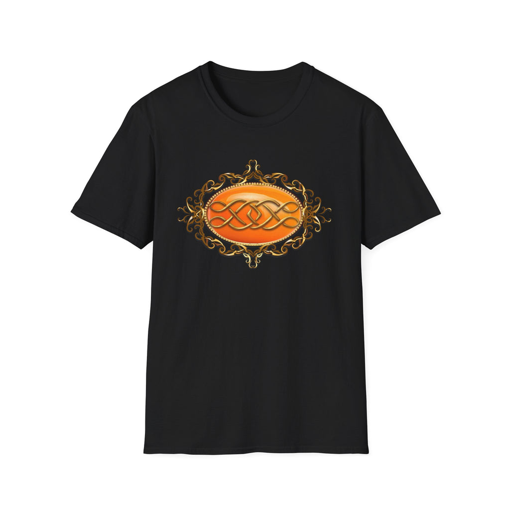 Carnelian Brooch T-Shirt