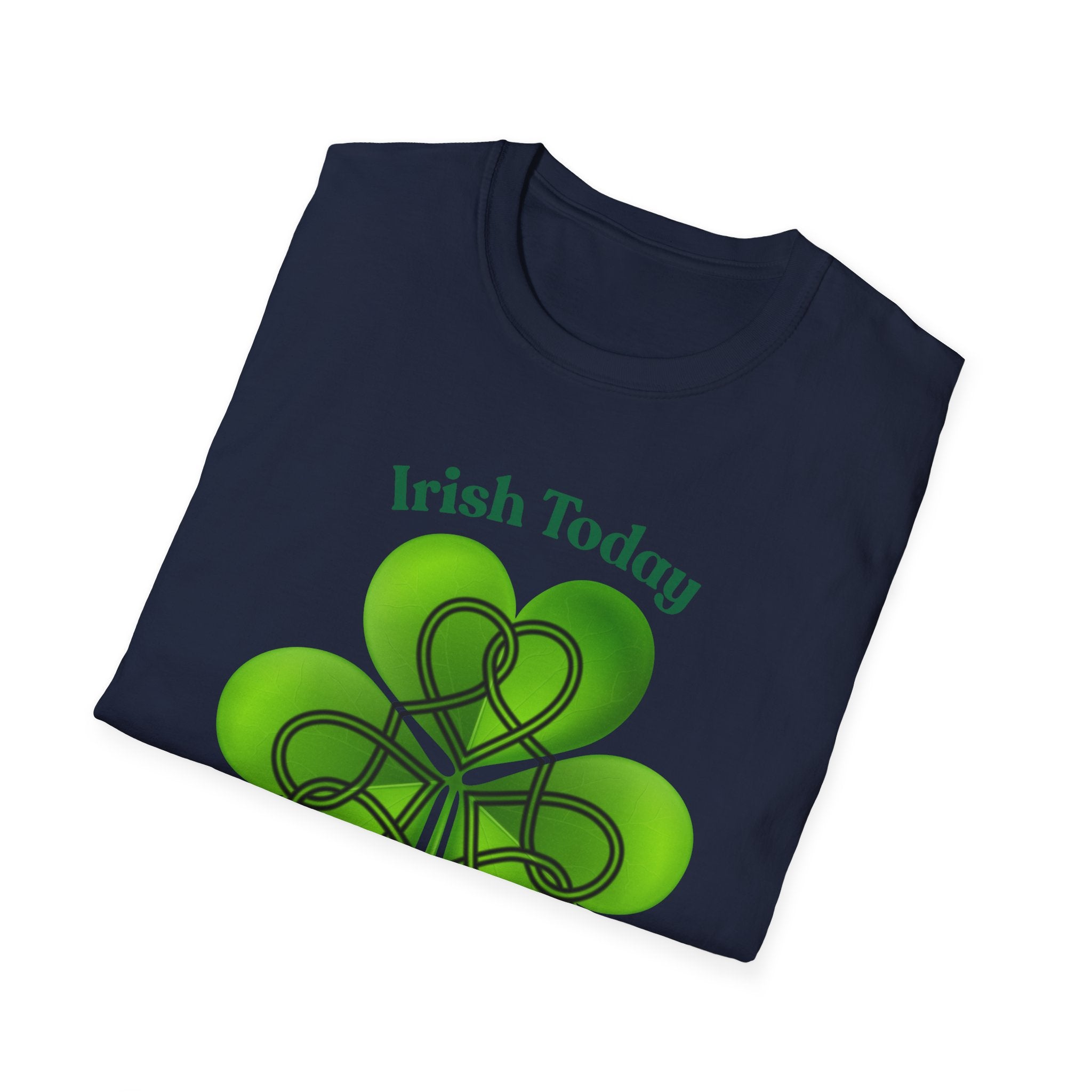 Irish Today T-Shirt
