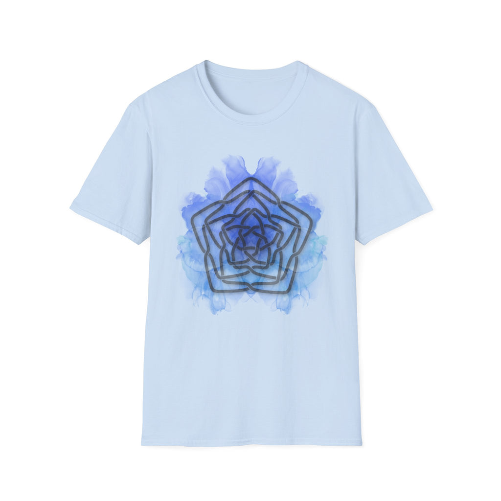 Blue Rose T-Shirt