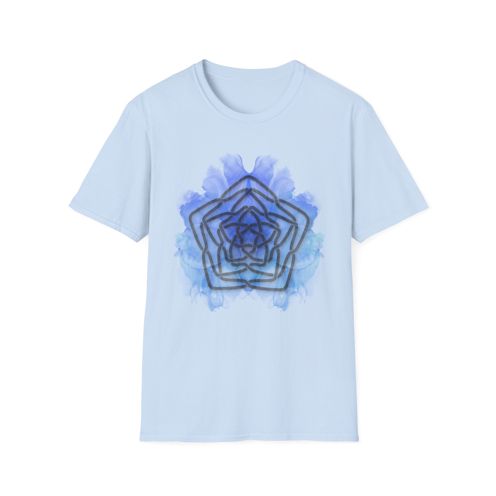 Blue Rose T-Shirt