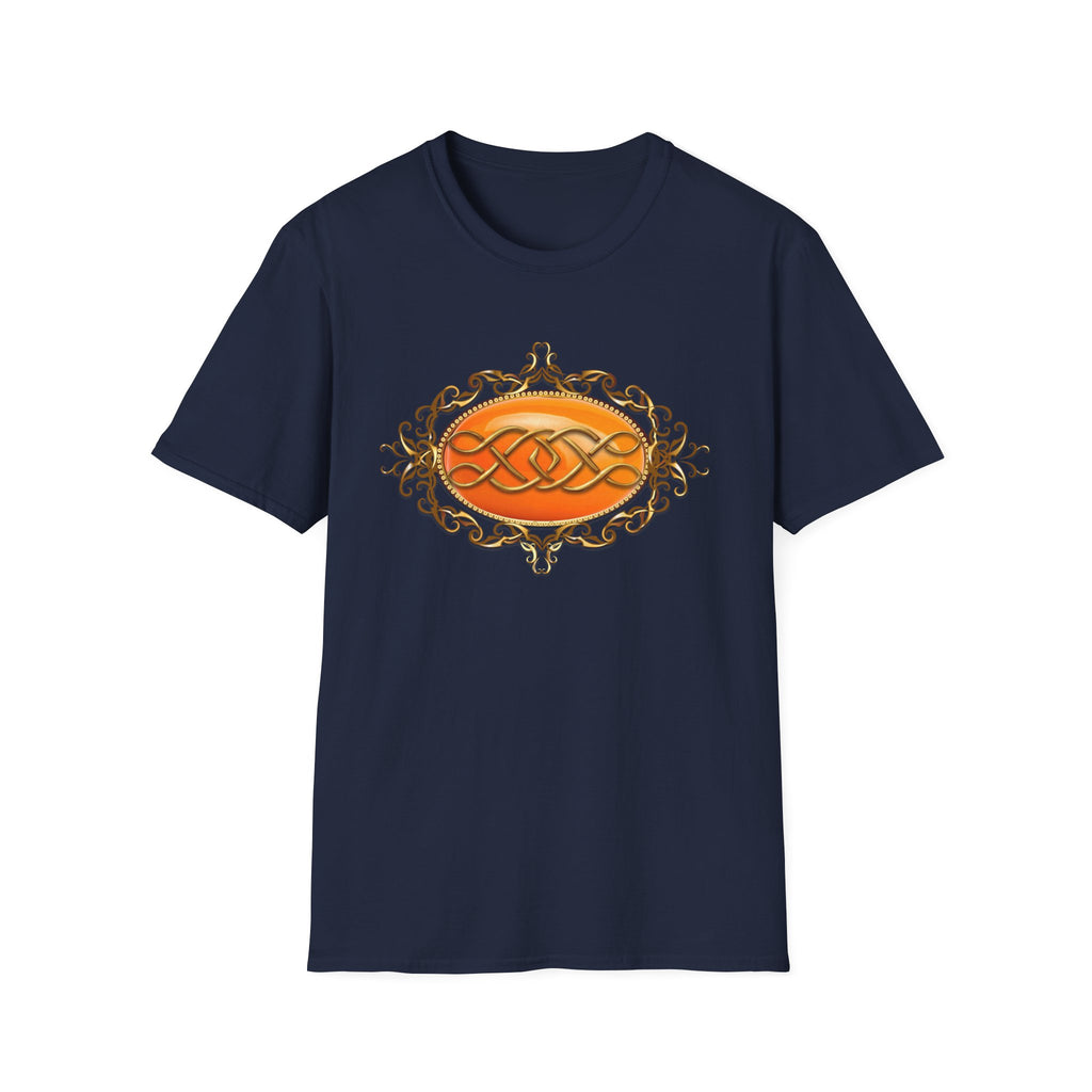 Carnelian Brooch T-Shirt