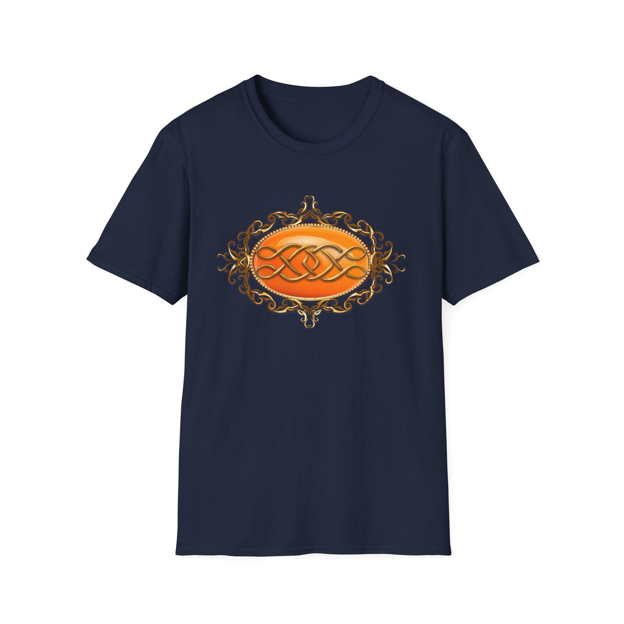 Carnelian Brooch T-Shirt