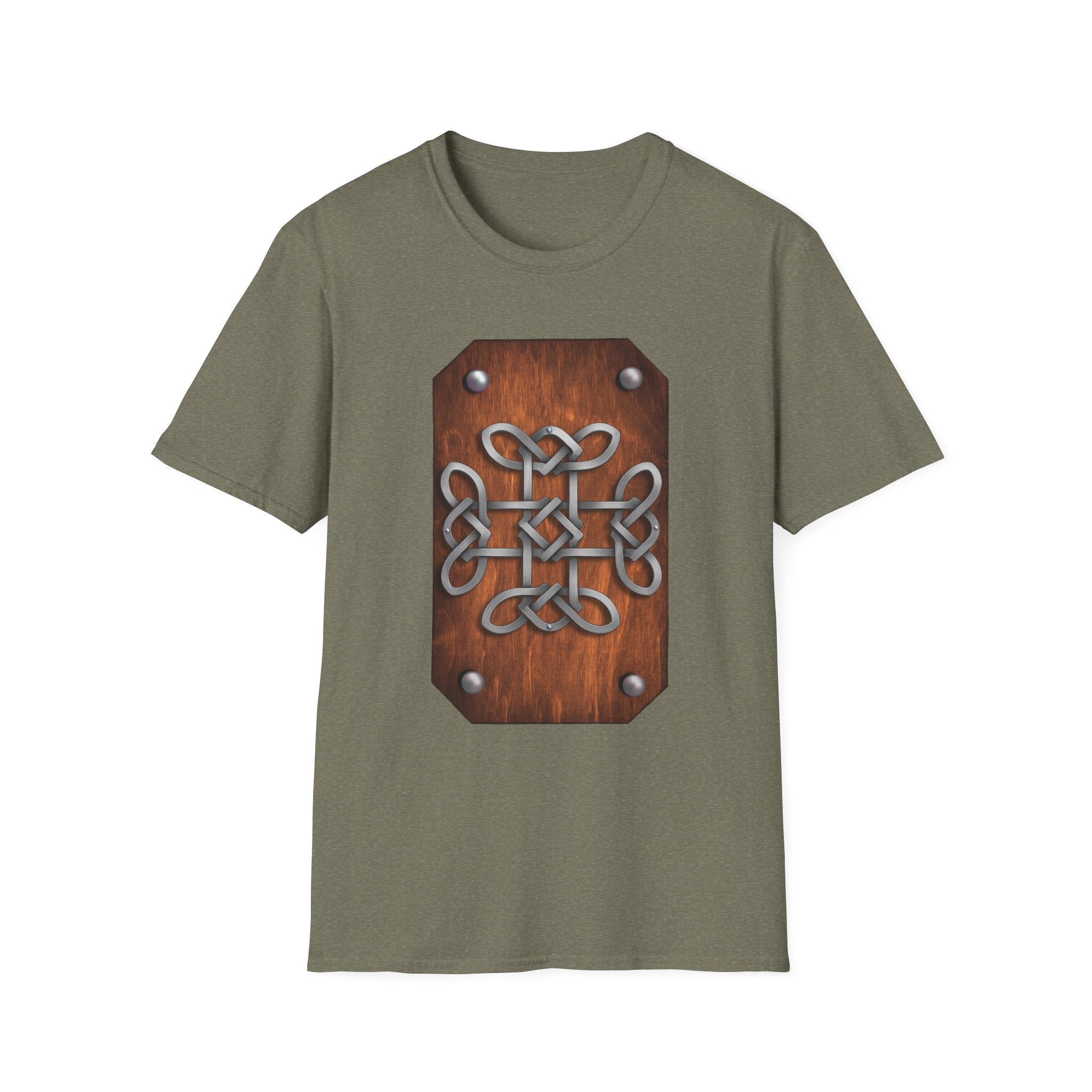 Steely Tough T-Shirt