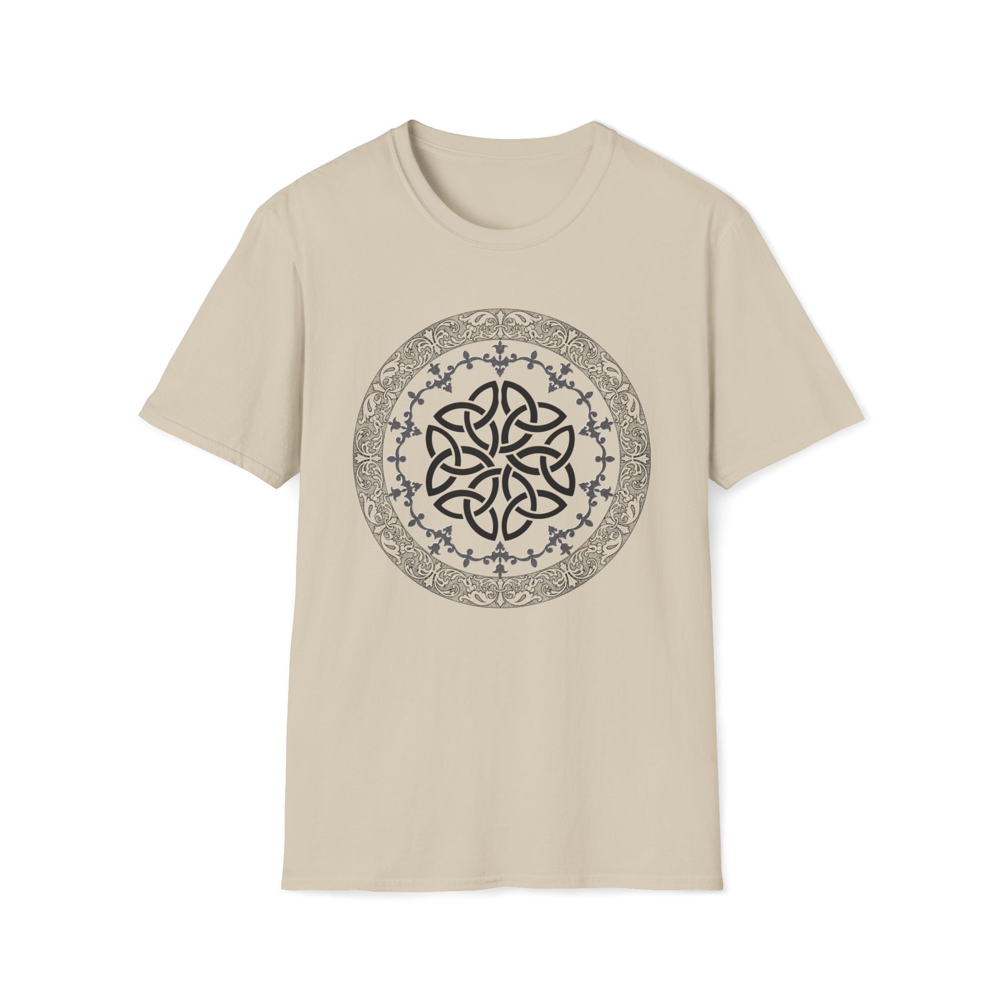 Filigree Mandala T-Shirt