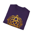 Heart Brooch T-Shirt