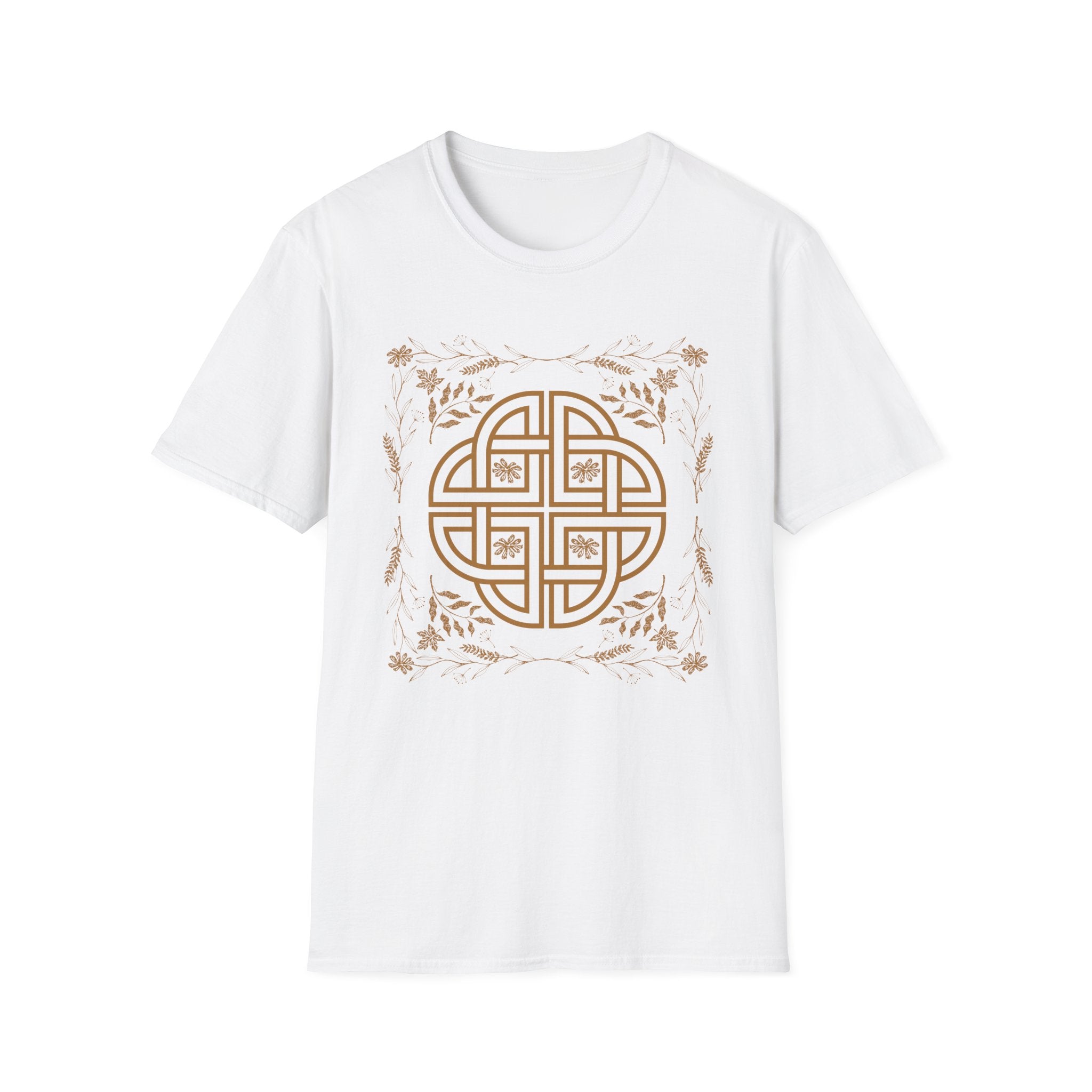 Twigs and Flowers T-Shirt