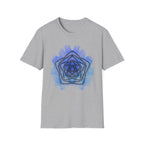Blue Rose T-Shirt