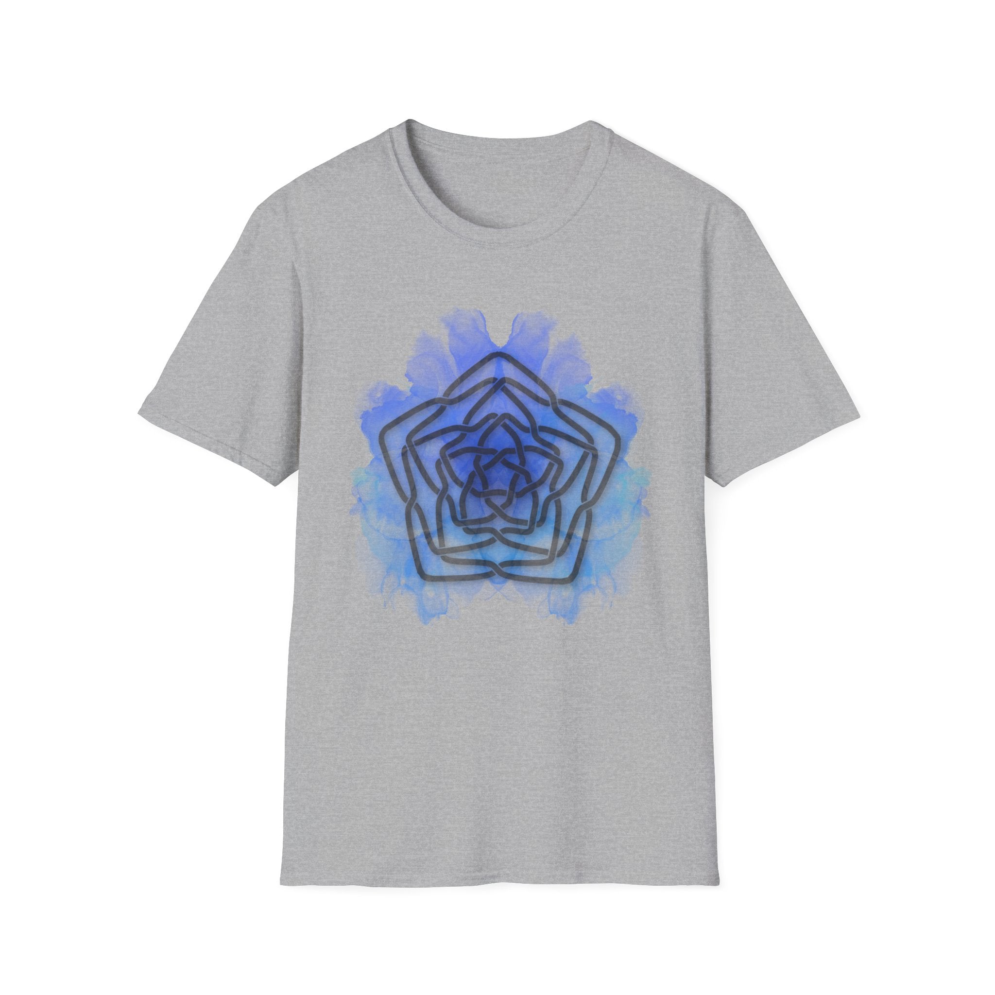 Blue Rose T-Shirt