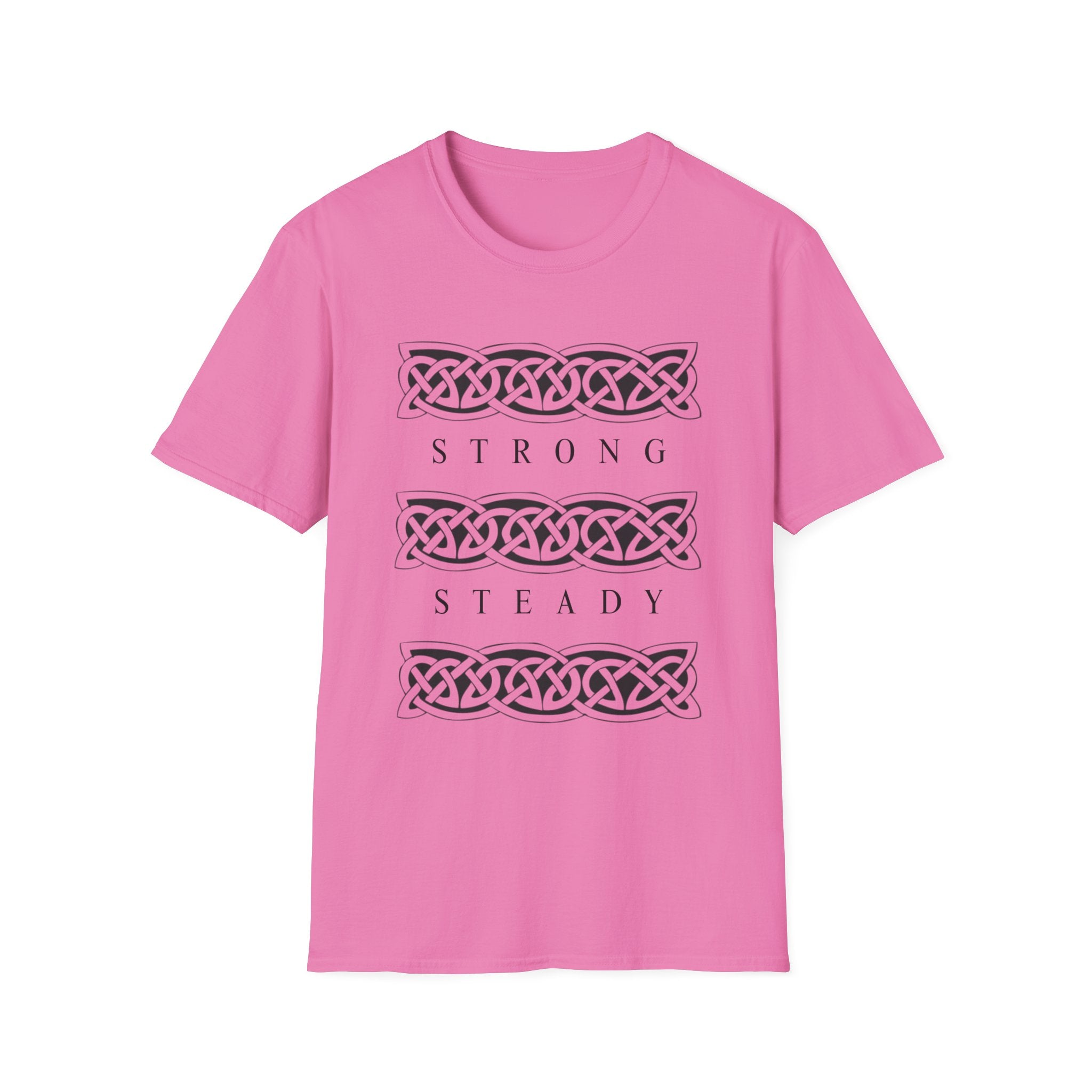 Strong and Steady T-Shirt