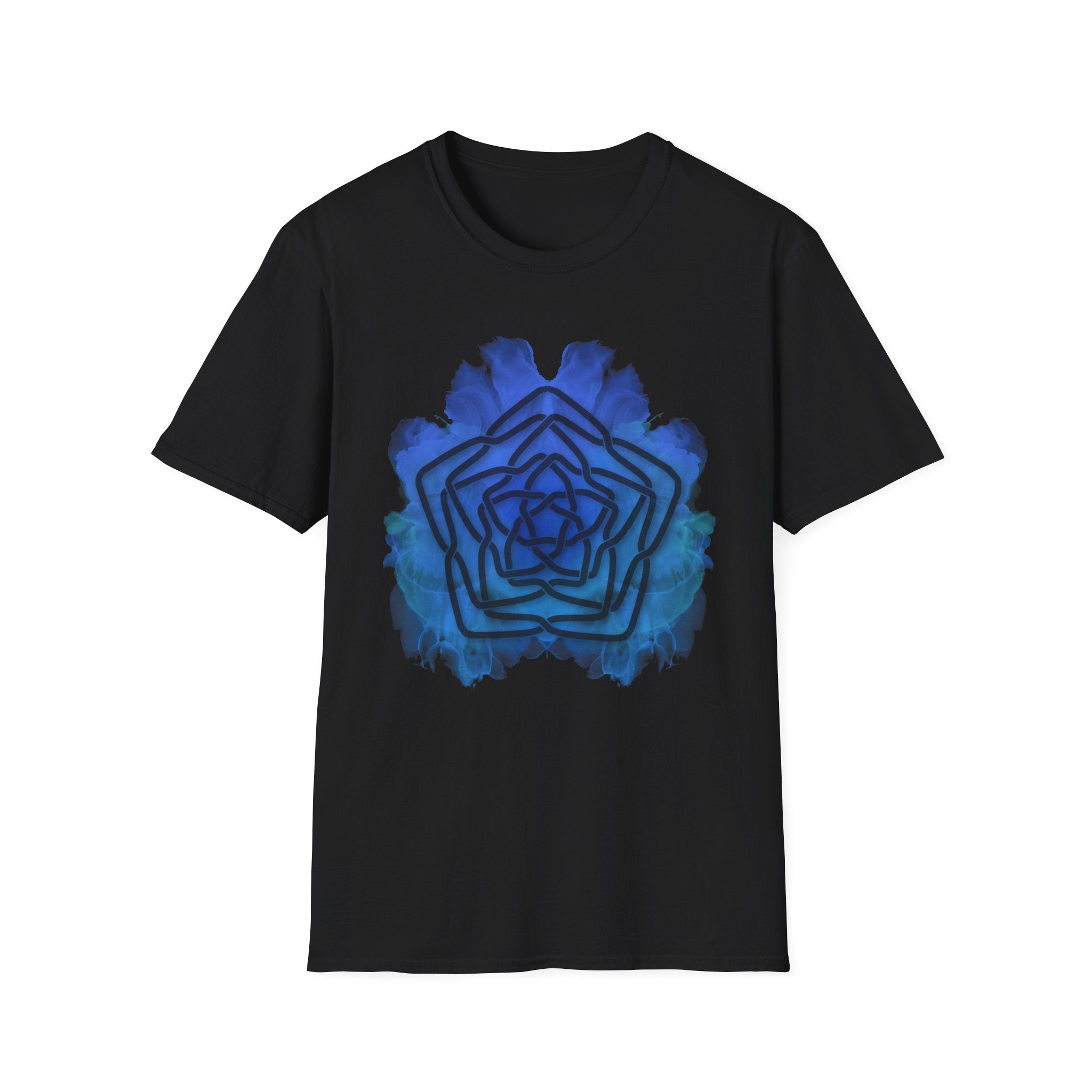 Blue Rose T-Shirt