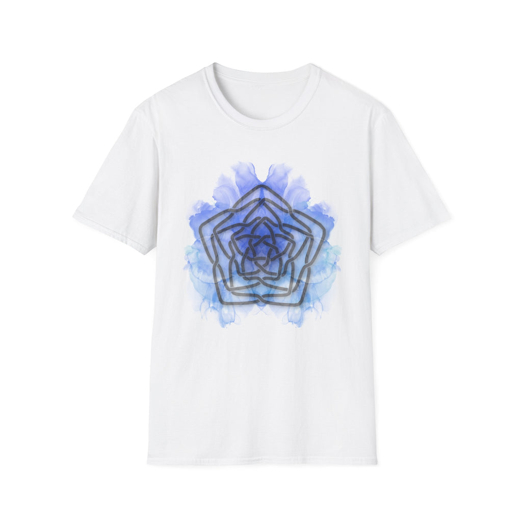 Blue Rose T-Shirt