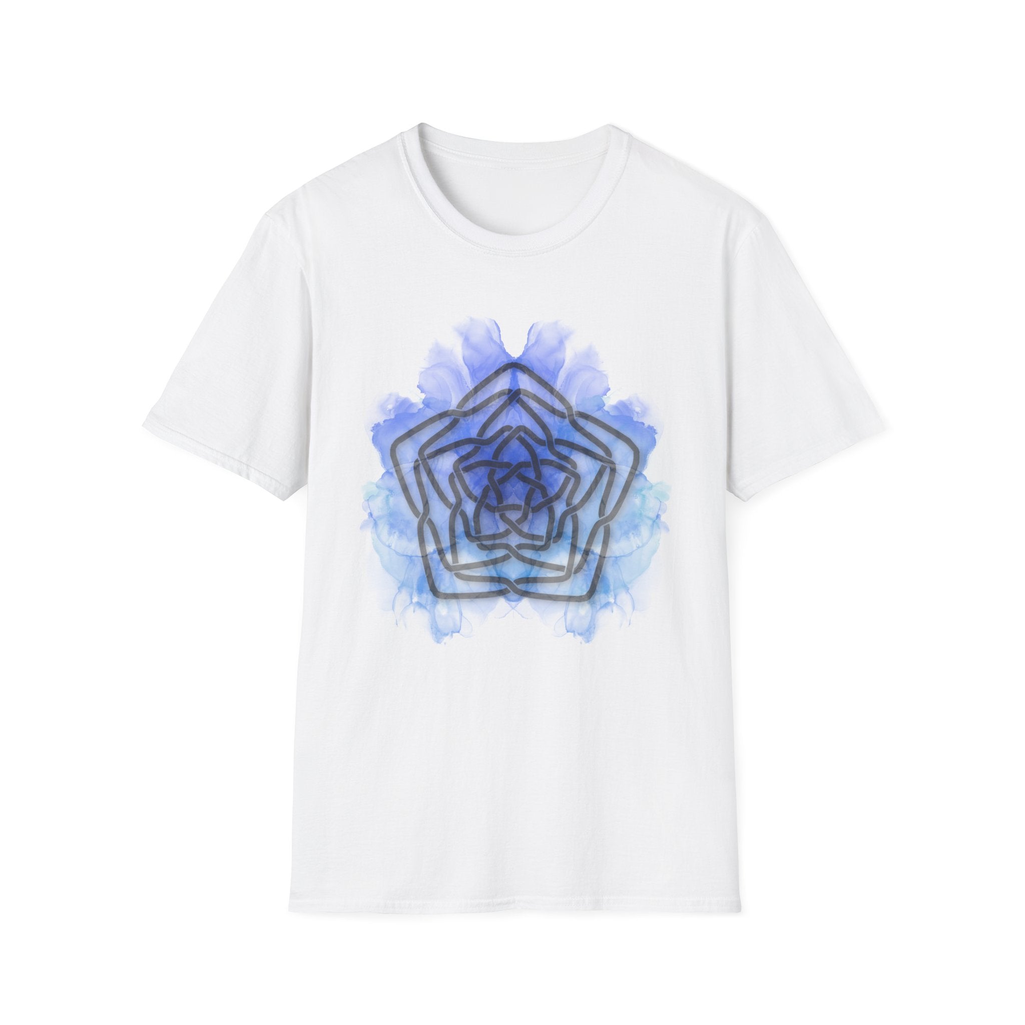 Blue Rose T-Shirt
