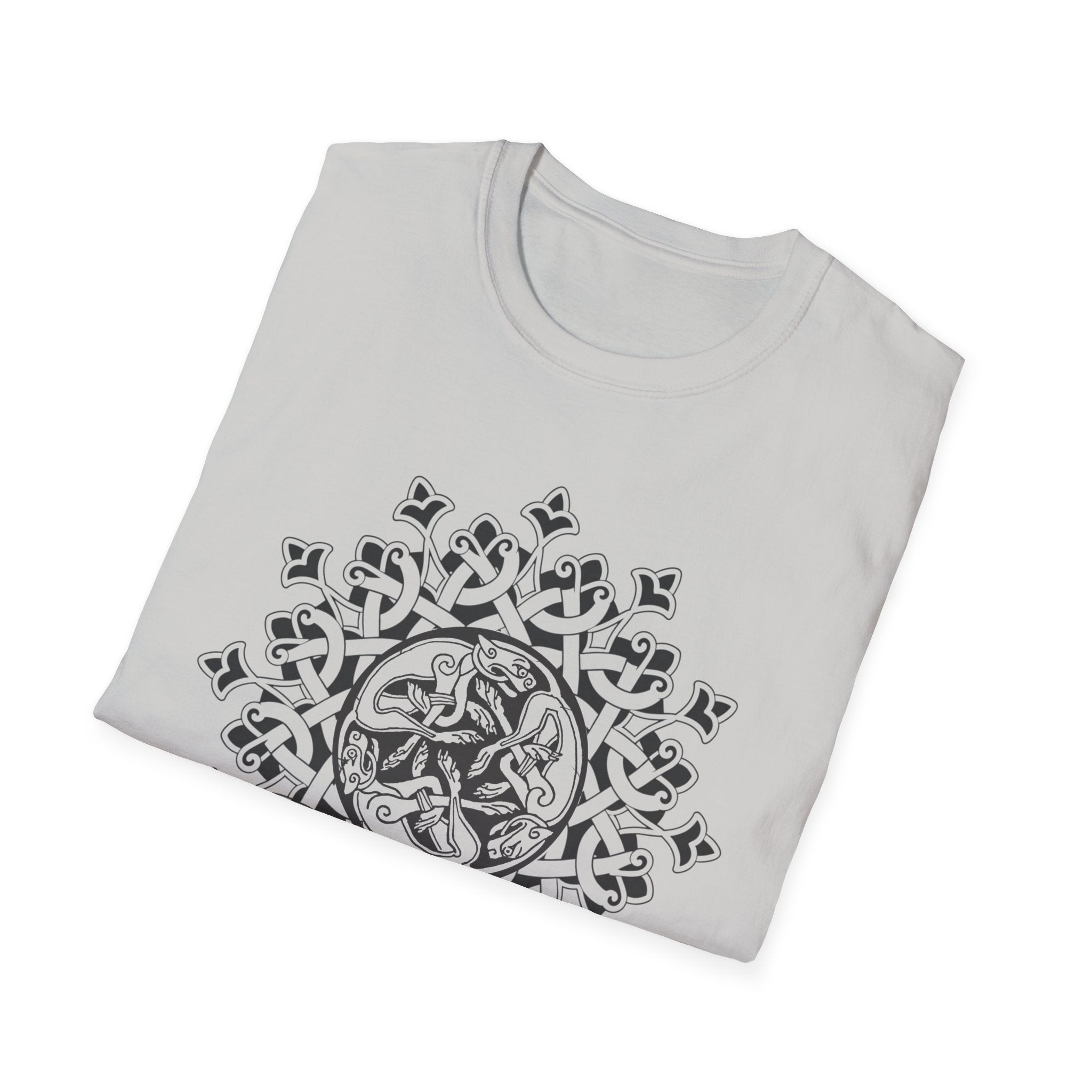 Feline Knot T-Shirt