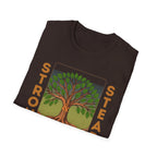 Strong and Steady Roots T-Shirt