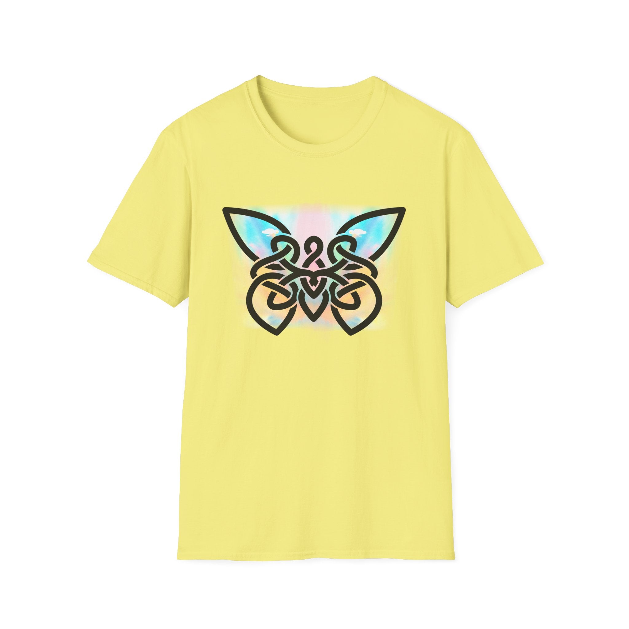Blue Butterfly T-Shirt