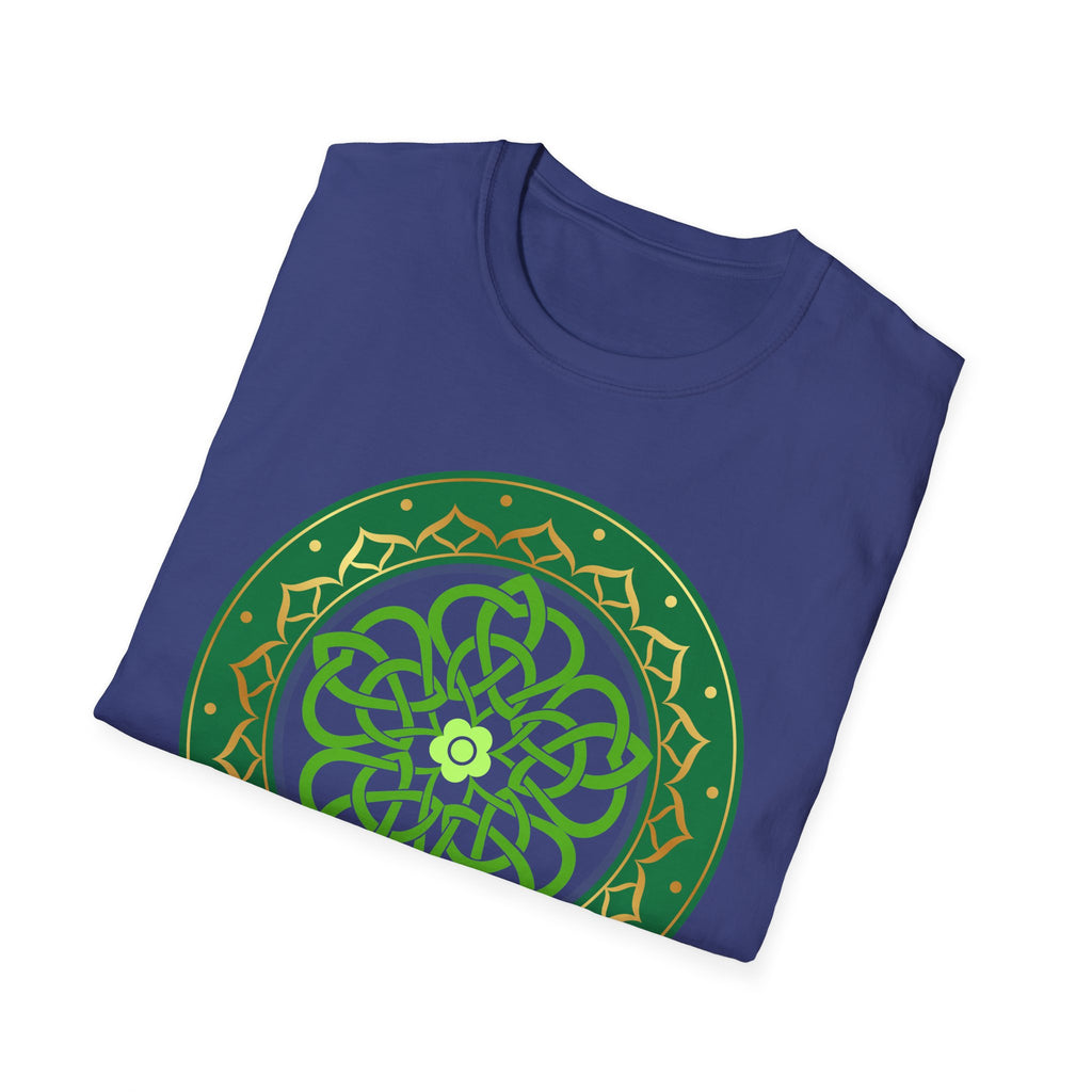 Green Disc T-Shirt