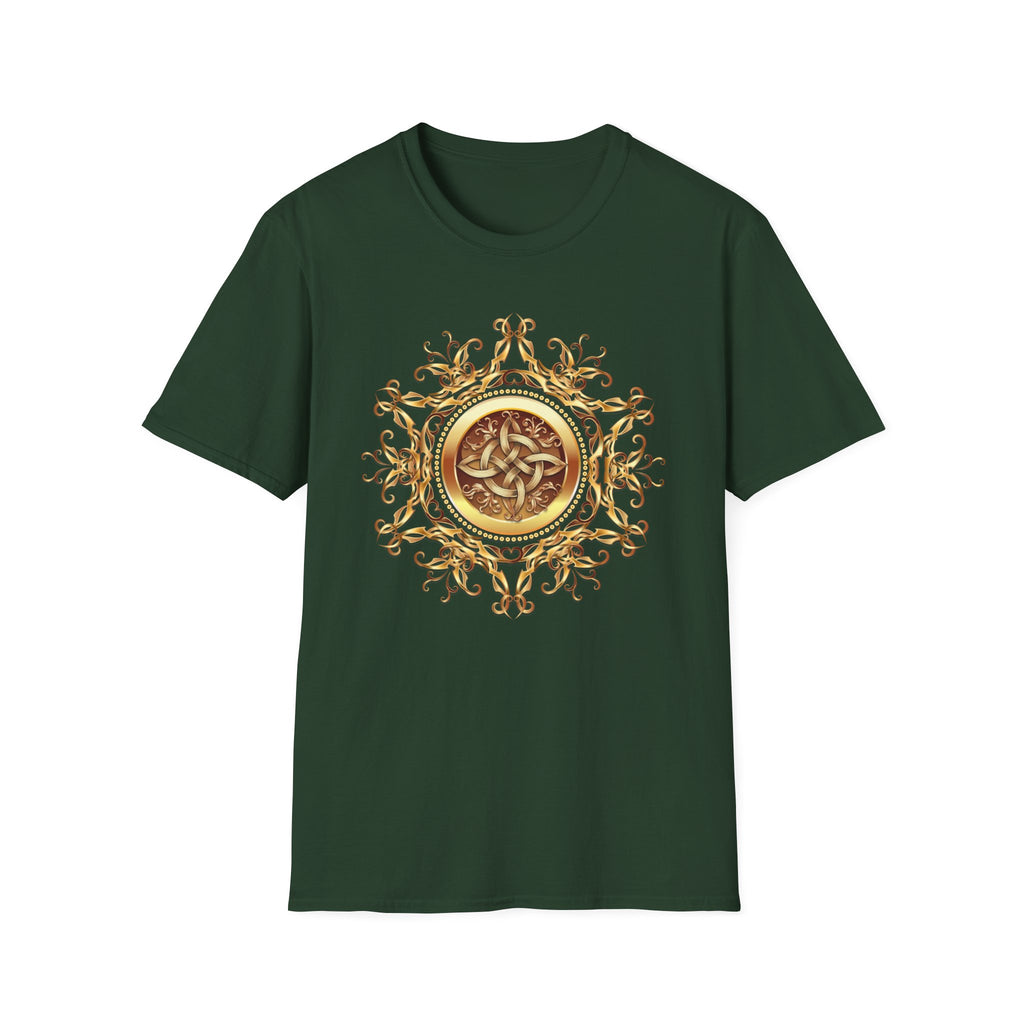 Sunburst Brooch T-Shirt
