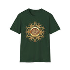 Sunburst Brooch T-Shirt