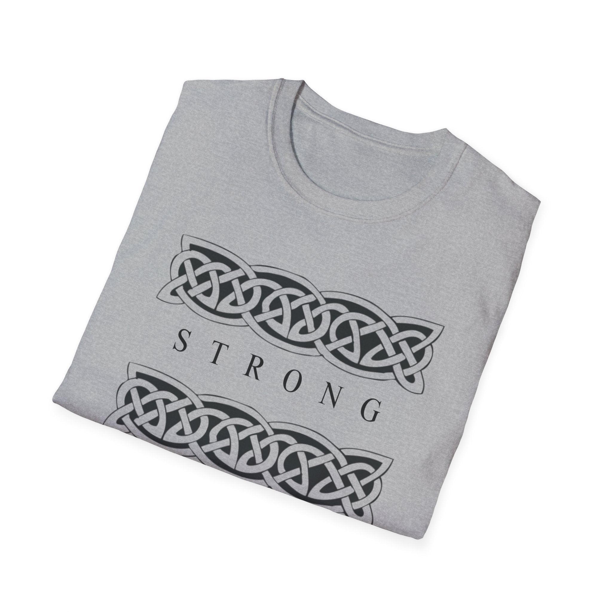 Strong and Steady T-Shirt