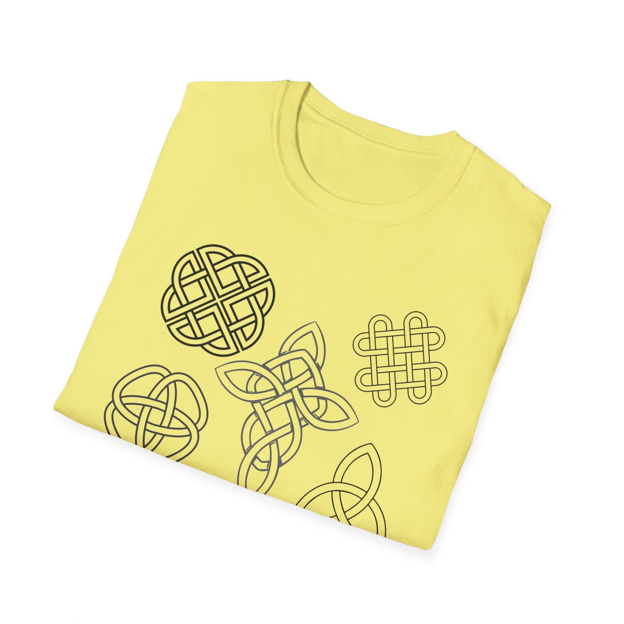 Large Doodles Collage T-Shirt