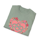 Heart and Roses T-Shirt