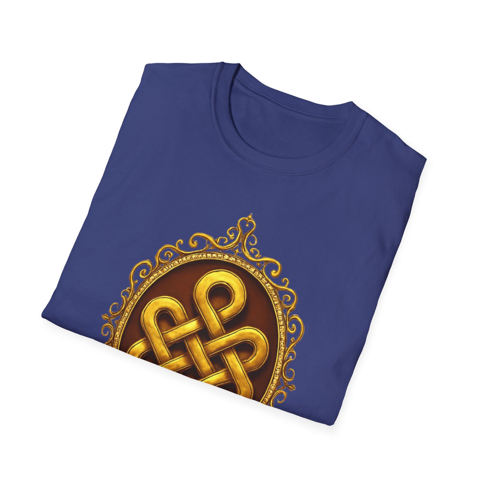 Knot Medallion T-Shirt