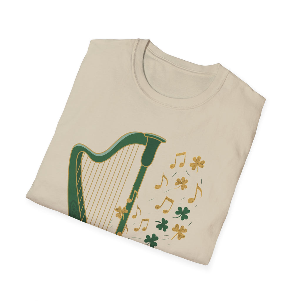 Irish Harp T-Shirt