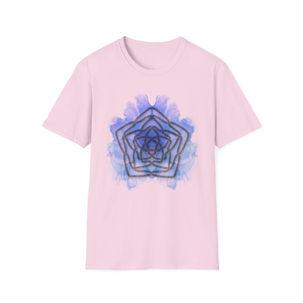 Blue Rose T-Shirt