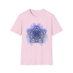 Blue Rose T-Shirt