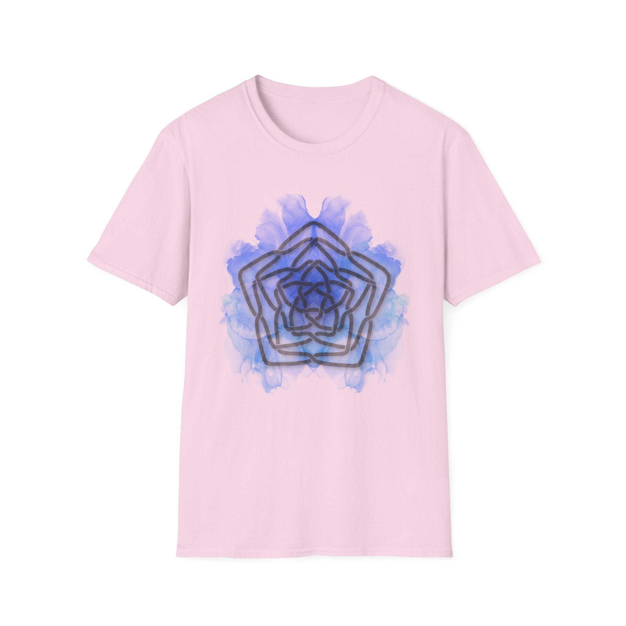 Blue Rose T-Shirt