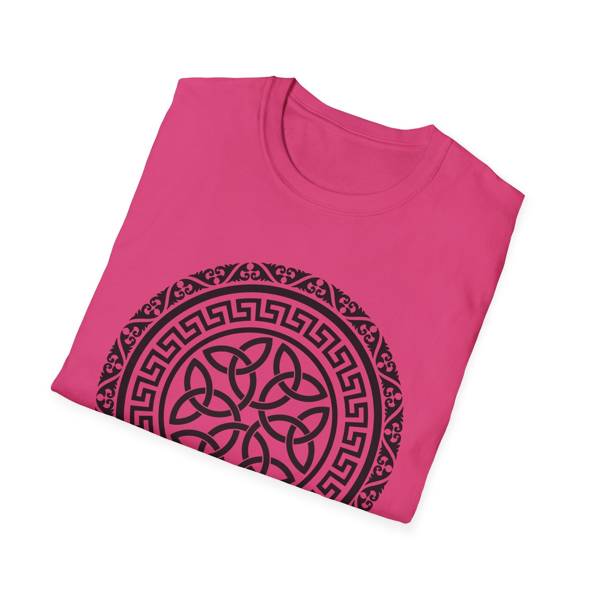 Keys Medallion T-Shirt