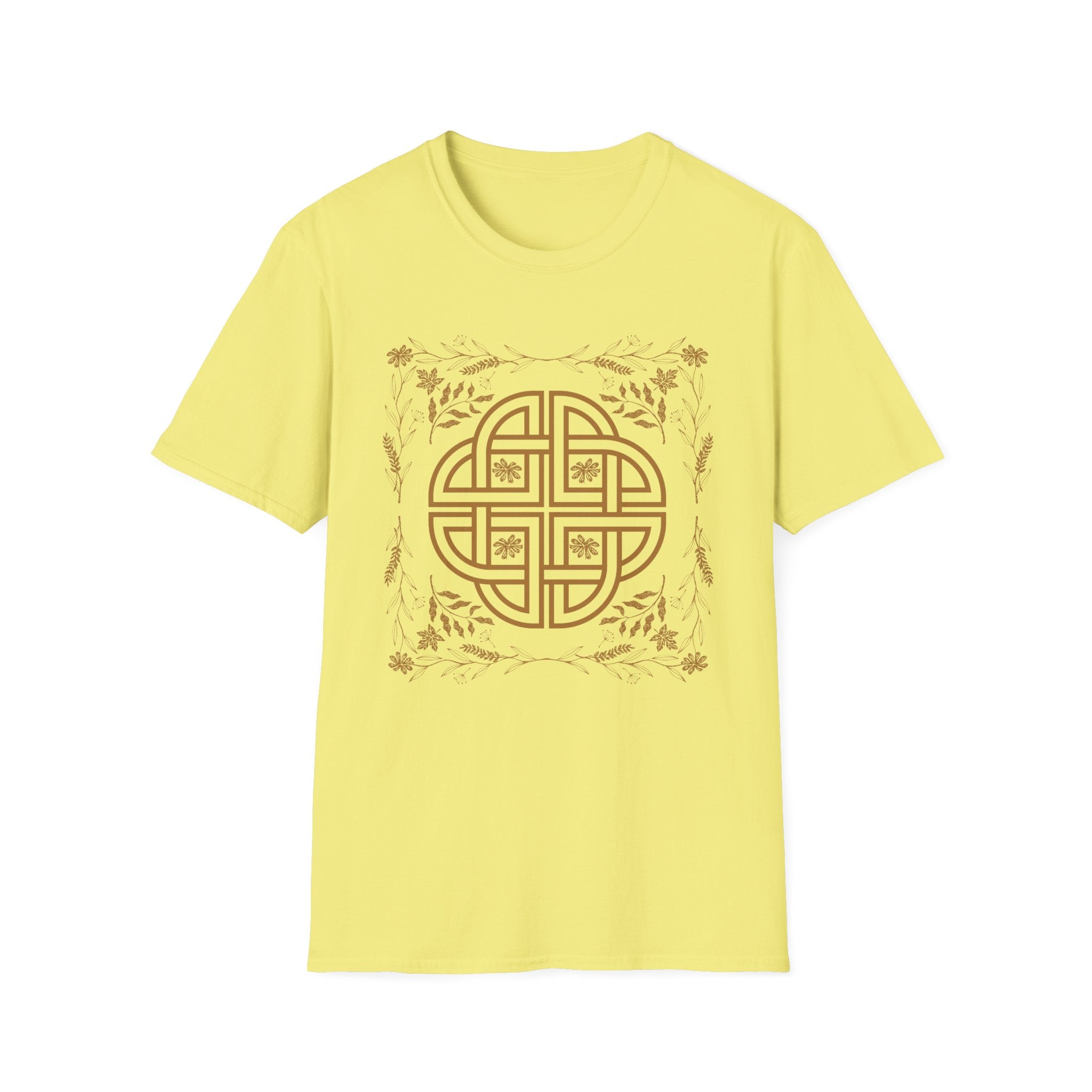 Twigs and Flowers T-Shirt