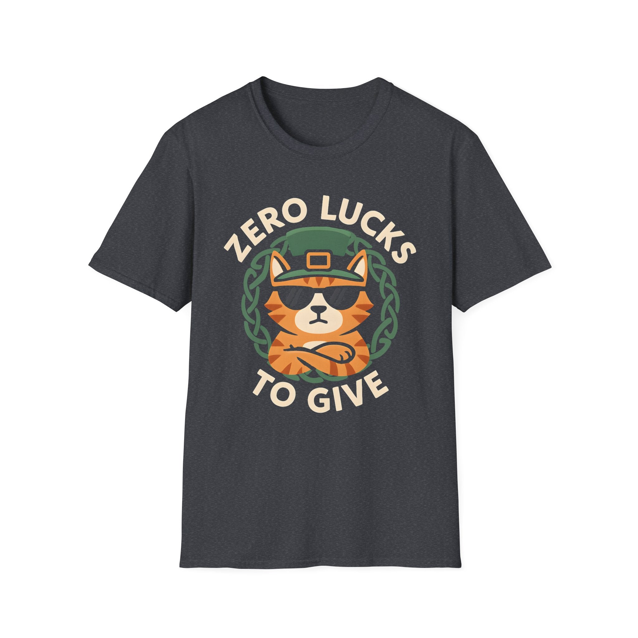 Zero Lucks T-Shirt
