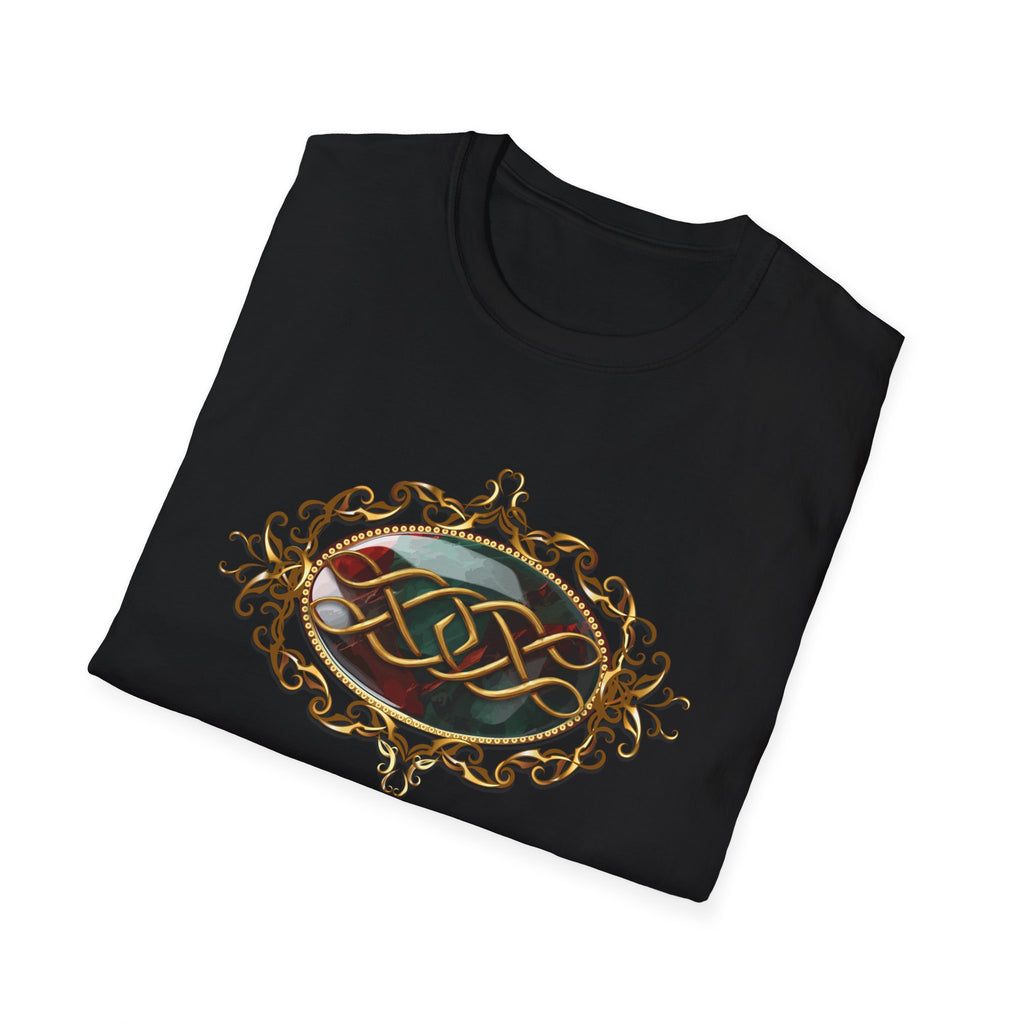 Bloodstone Brooch T-Shirt