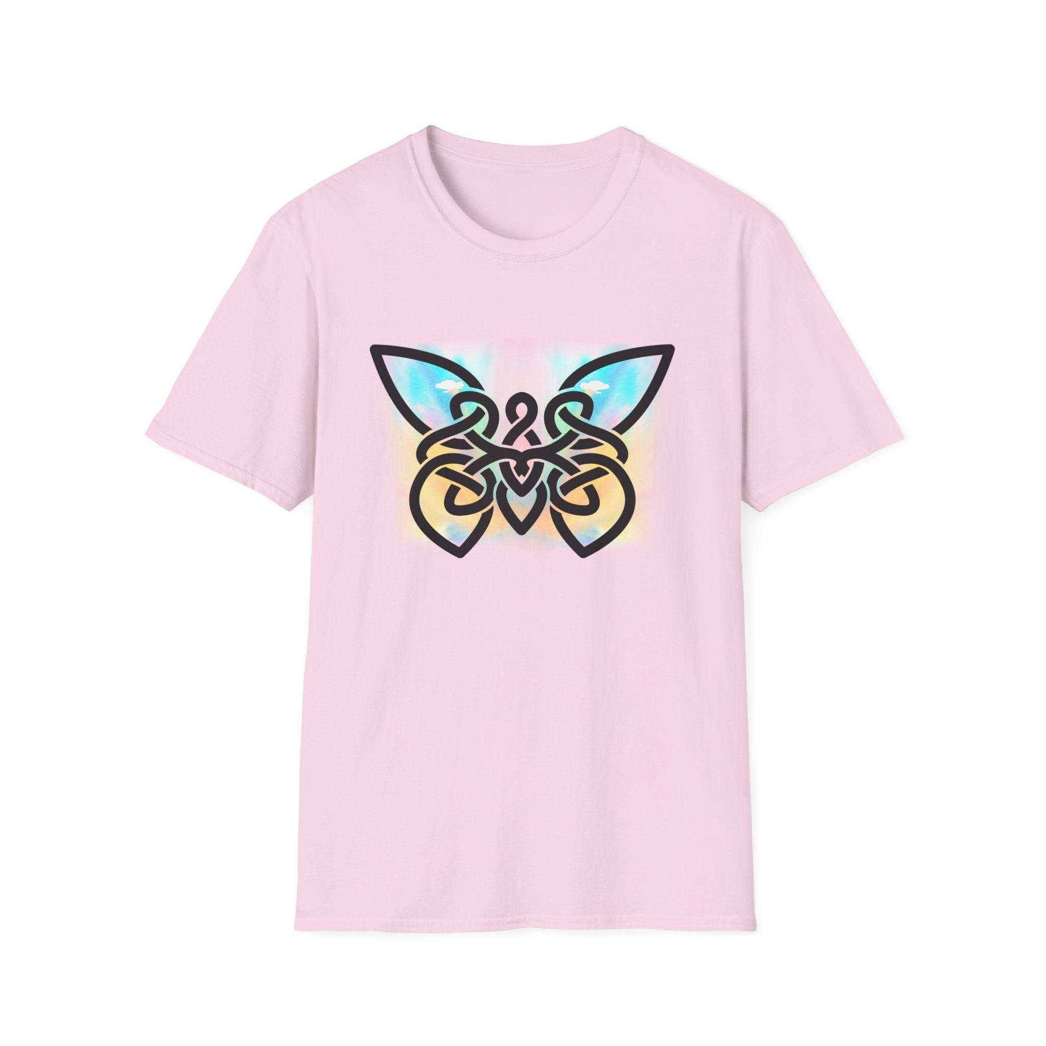 Blue Butterfly T-Shirt