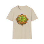 Green Brooch T-Shirt